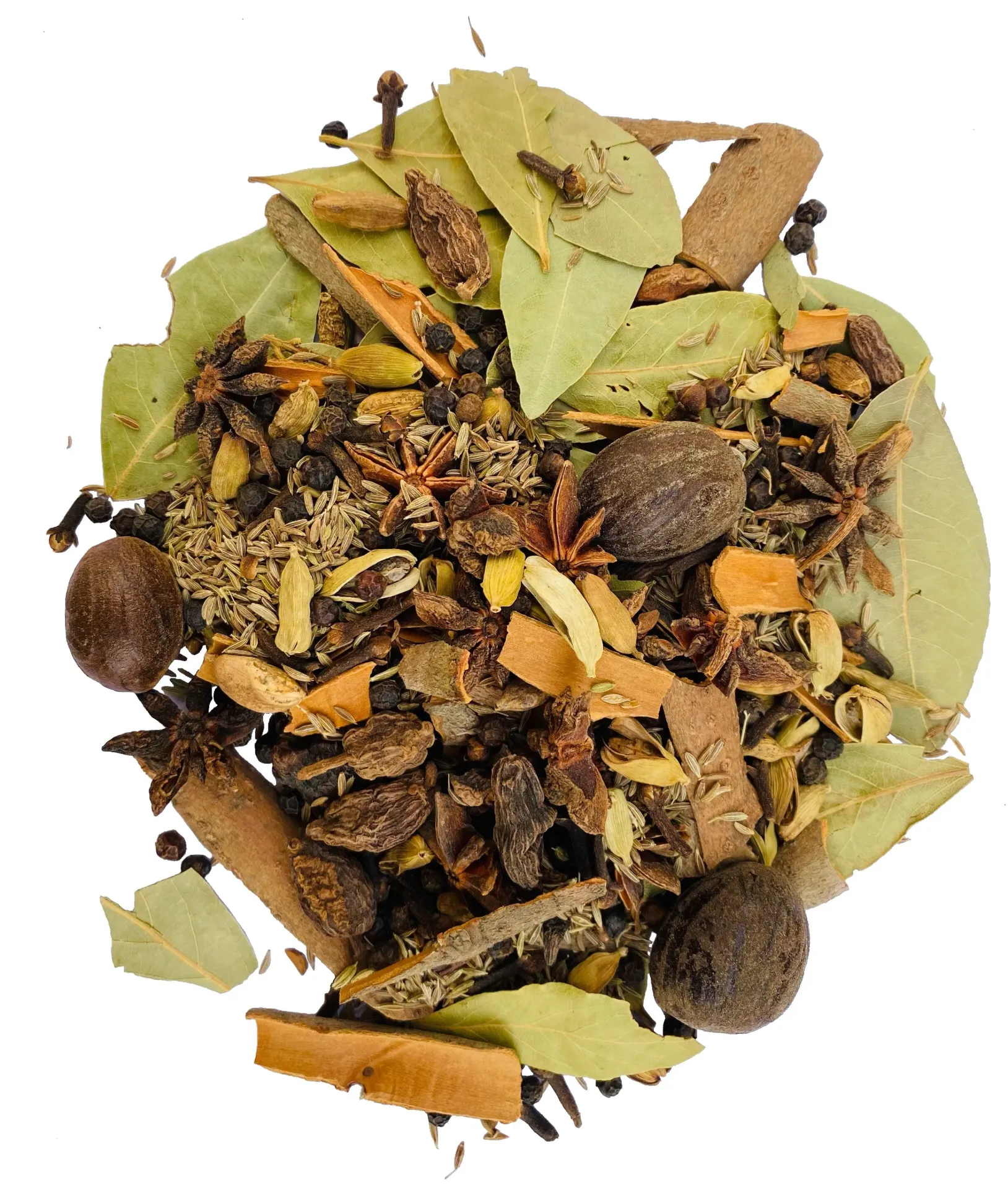 Garm Masala F3